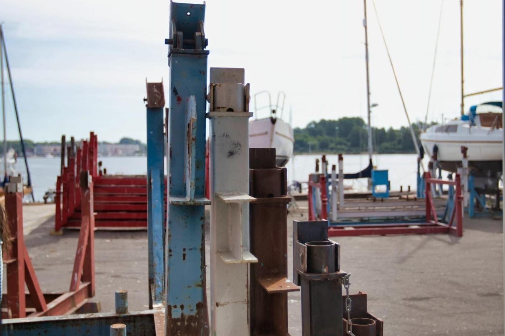 Segellast 2 リューベック エクステリア 写真
